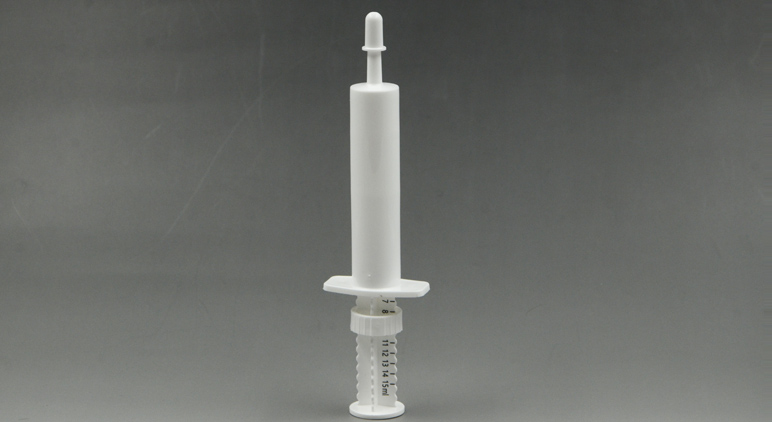 15ml Veterinary Syringe for Pets Feeding