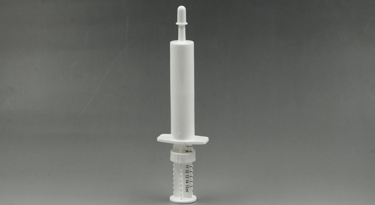 Newborn Calf Paste Tube Syringe Applicator 30cc 15cc 60cc