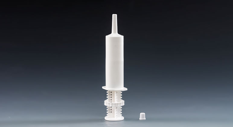 Newborn Calf Paste Tube Syringe Applicator 30cc 15cc 60cc