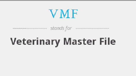 Types of VMFs and Their Content
