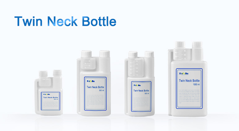 Twin Neck Bottle
