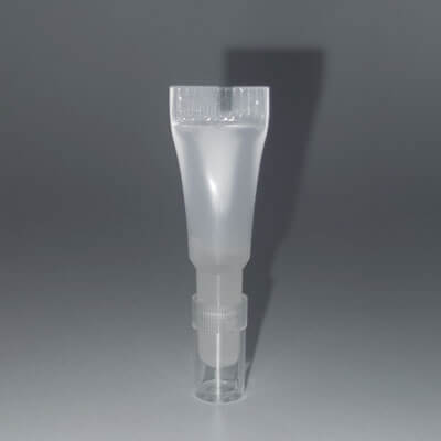 PP applicator tube for pets