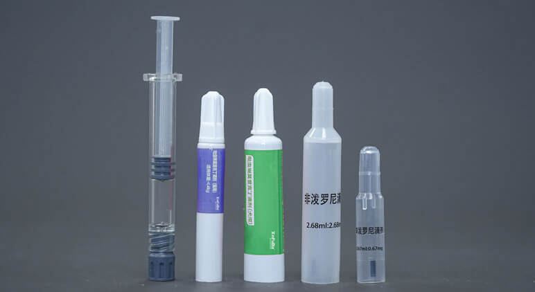 Single Dose Applicators 