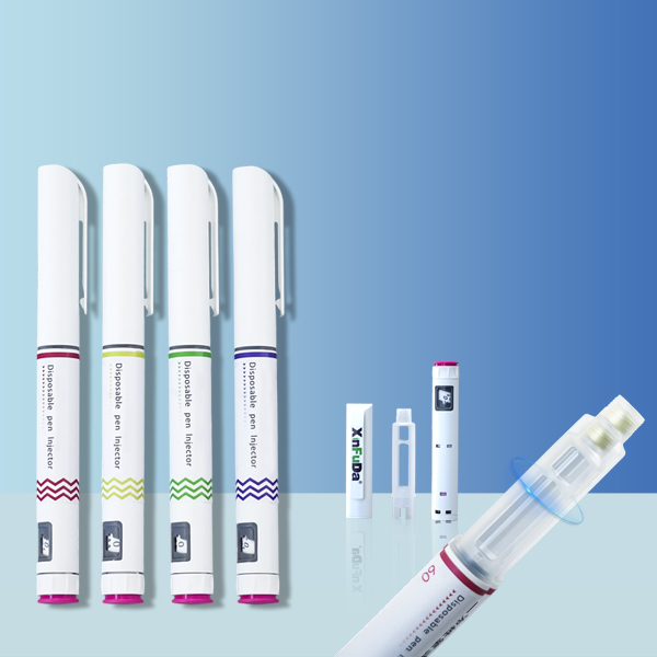 Reusable vs. Disposable Pen Injectors: A Manufacturer’s Guide to Delivering Precision Drug Delivery