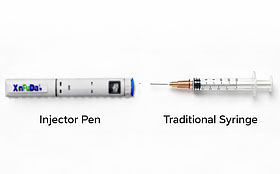 Is an Injector Pen Better than a Syringe?